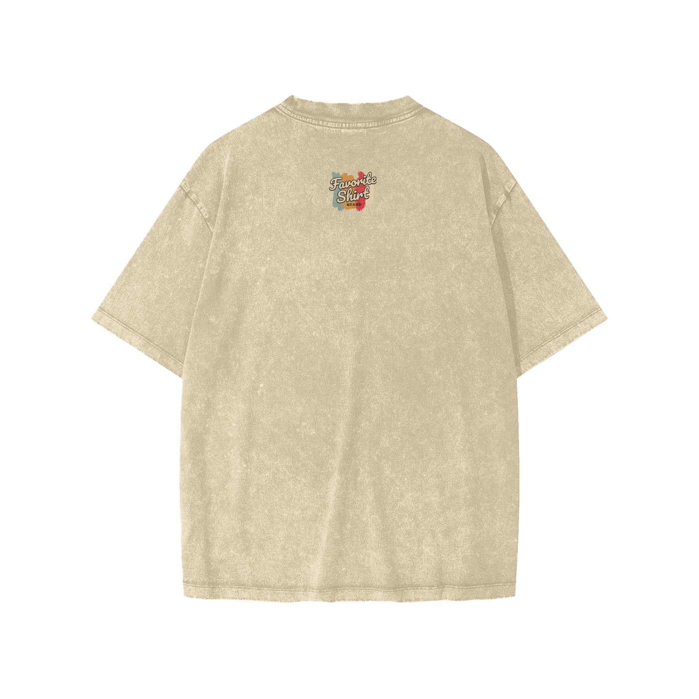 keep them wild collection fennec fox Snow Washed Kids' T-Shirt